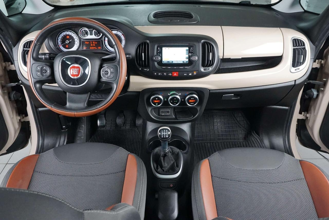 Fiat 500L 1.3 Multijet 85 CV Trekking