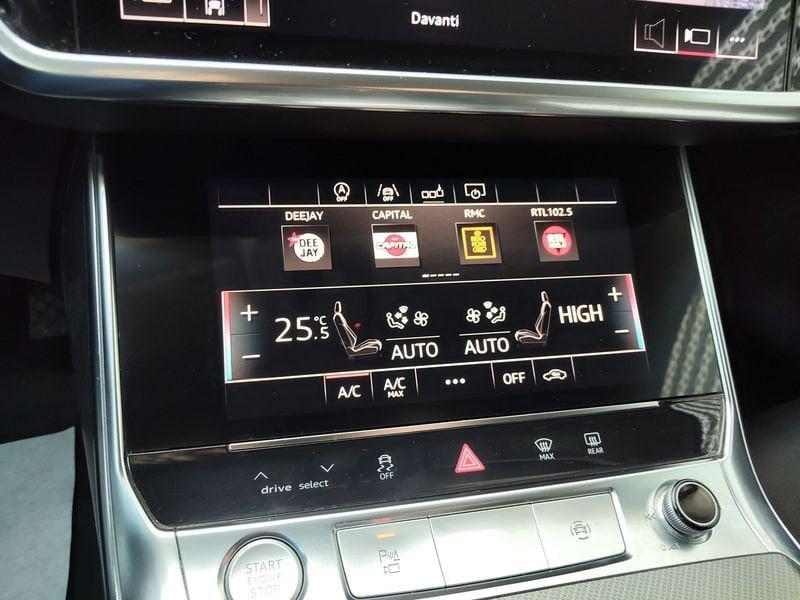 Audi A6 A6 Avant 50 3.0 TDI quattro tiptronic Business Sport