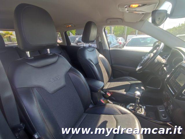 JEEP Compass 1.6 Multijet II 2WD Longitude