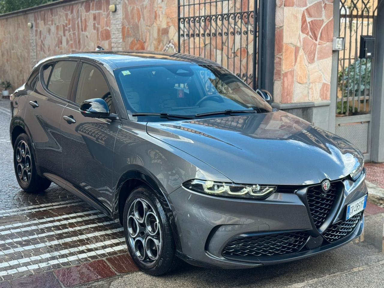 Alfa Romeo Tonale 1.6 diesel 130 CV TCT6 Veloce