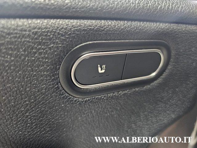 MERCEDES-BENZ A 180 d Automatic Business Luci Ambient