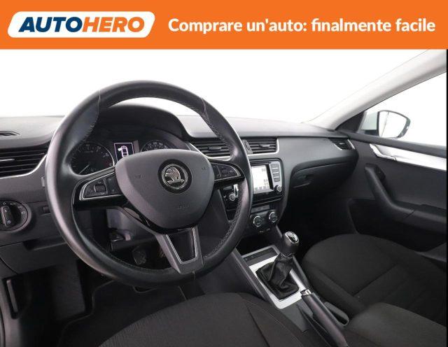 SKODA Octavia 1.4 TSI Style