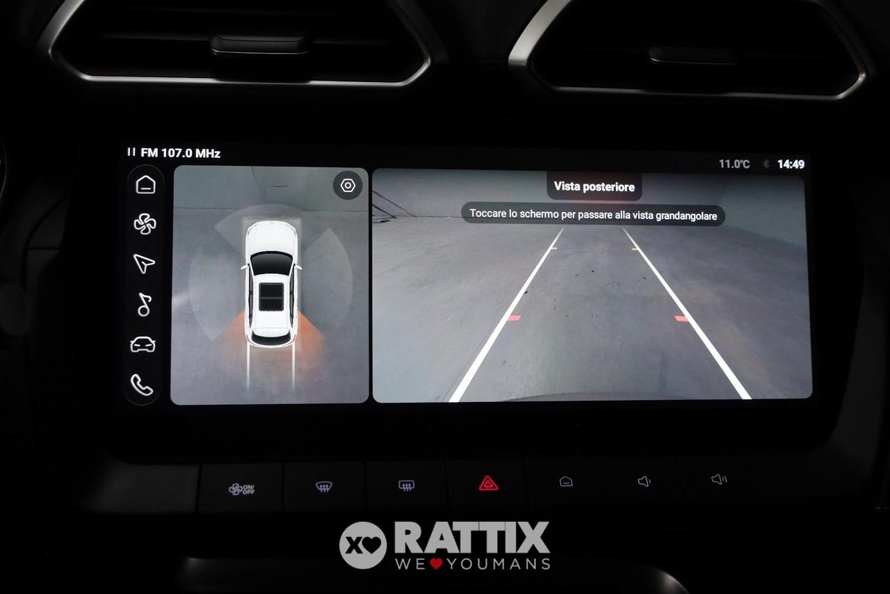 MG ZS 1.5 Hybrid+ Luxury Auto