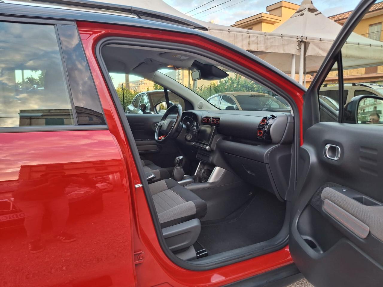 Citroen C3 Aircross BlueHDi 100 S&S Shine