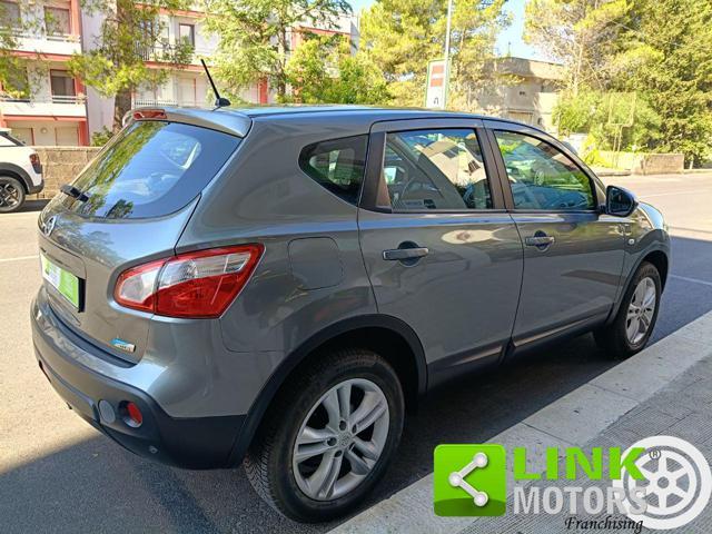 NISSAN Qashqai 1.5 dCi DPF Tekna NEOPATENTATI