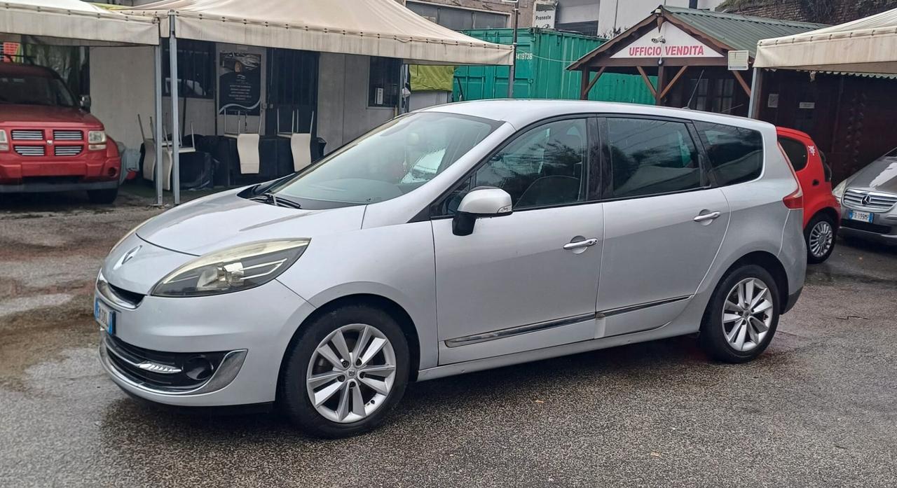 Renault Scenic Scénic 1.5 dCi 110CV Start&Stop Live