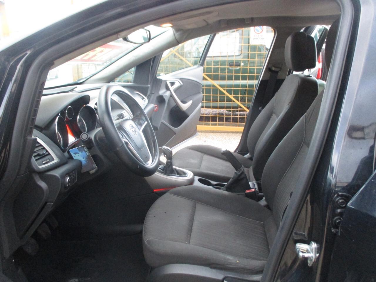 Opel Astra 1.3 CDTI 95CV S&S 5 porte Cosmo 2010