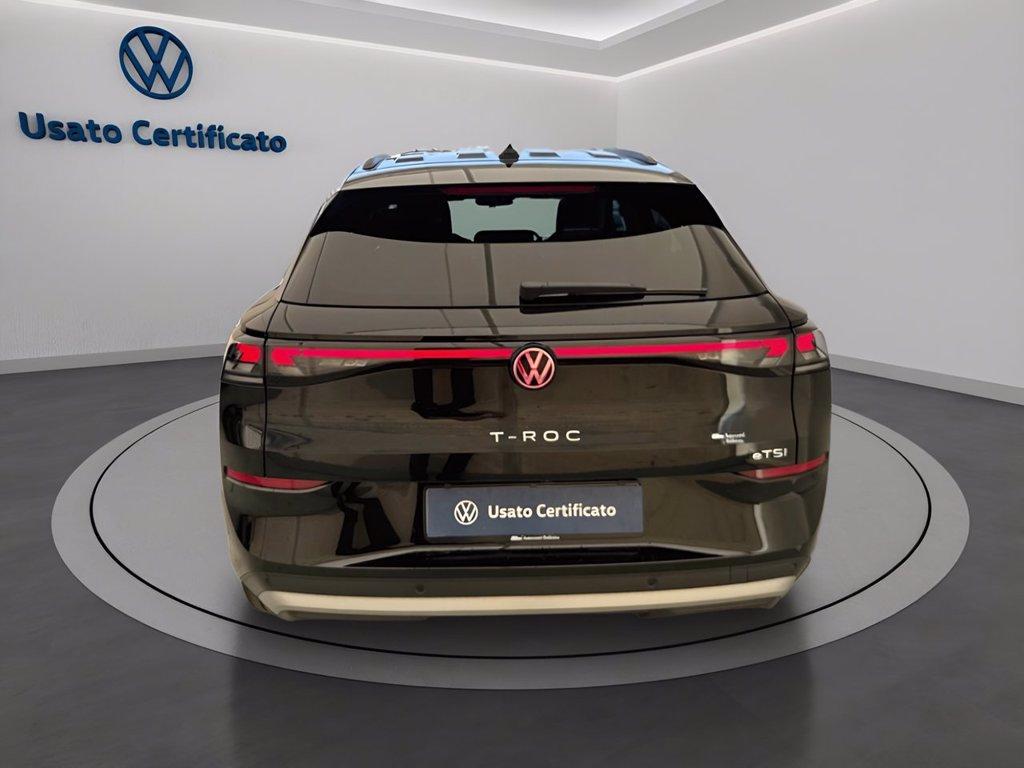 VOLKSWAGEN T-roc 1.5 etsi life 150cv dsg del 2026