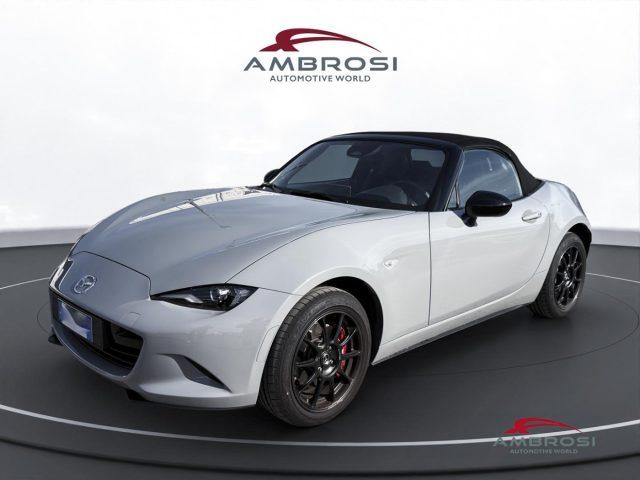 MAZDA E MX 5 1.5 Homura Drivr Assistanc