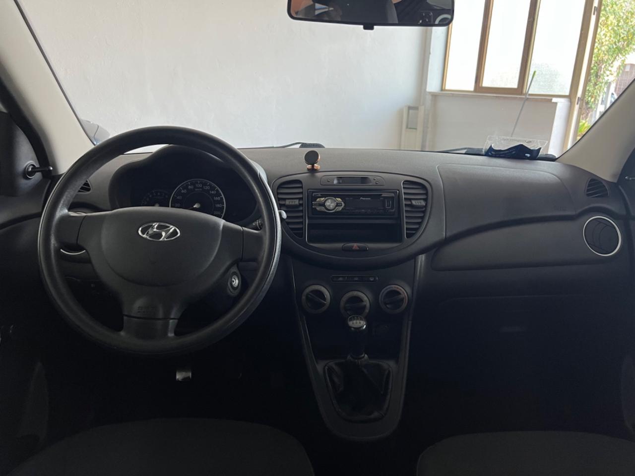 Hyundai i10 1.0 12V BlueDrive GPL