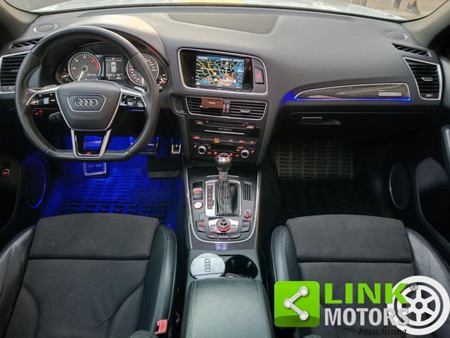 AUDI Q5 3.0 V6 TDI 245 CV quattro Advanced Plus SQ5