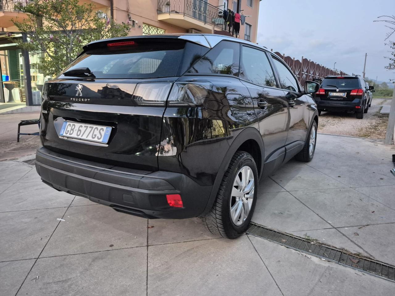 Peugeot 3008 BlueHDi 130 S&S Allure Pack