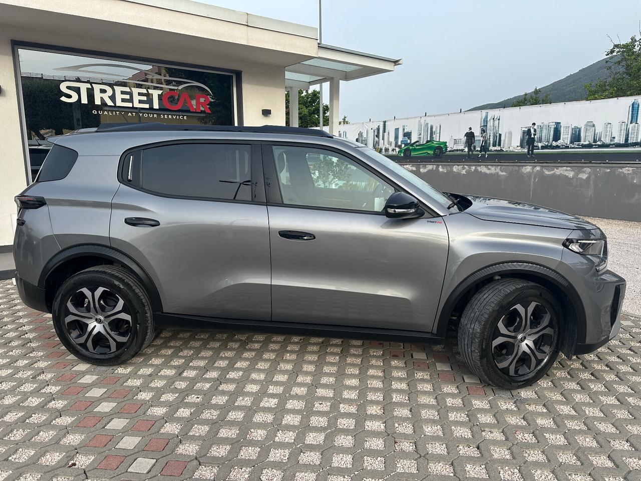 Citroen C3 Aircross Turbo 100 CV Plus