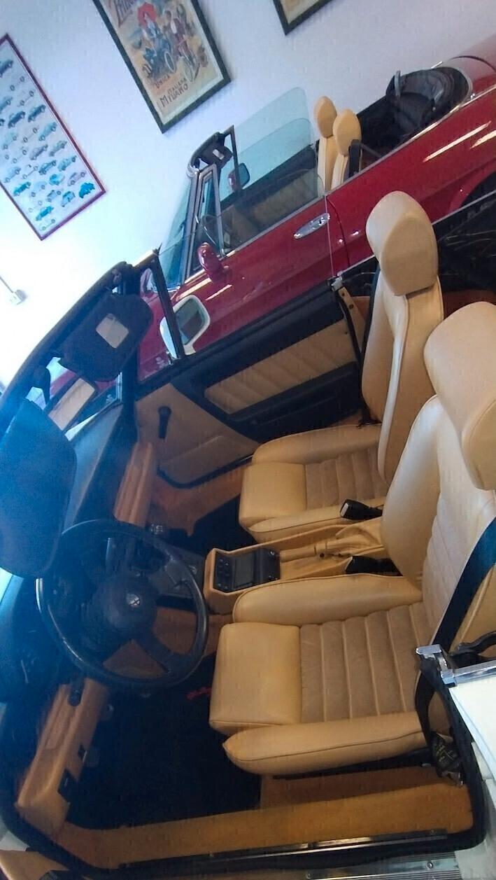 Alfa Romeo Spider 2.0i cat