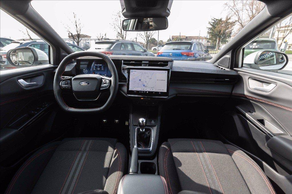 FORD Puma 1.0 ecoboost h ST-Line 125cv del 2024