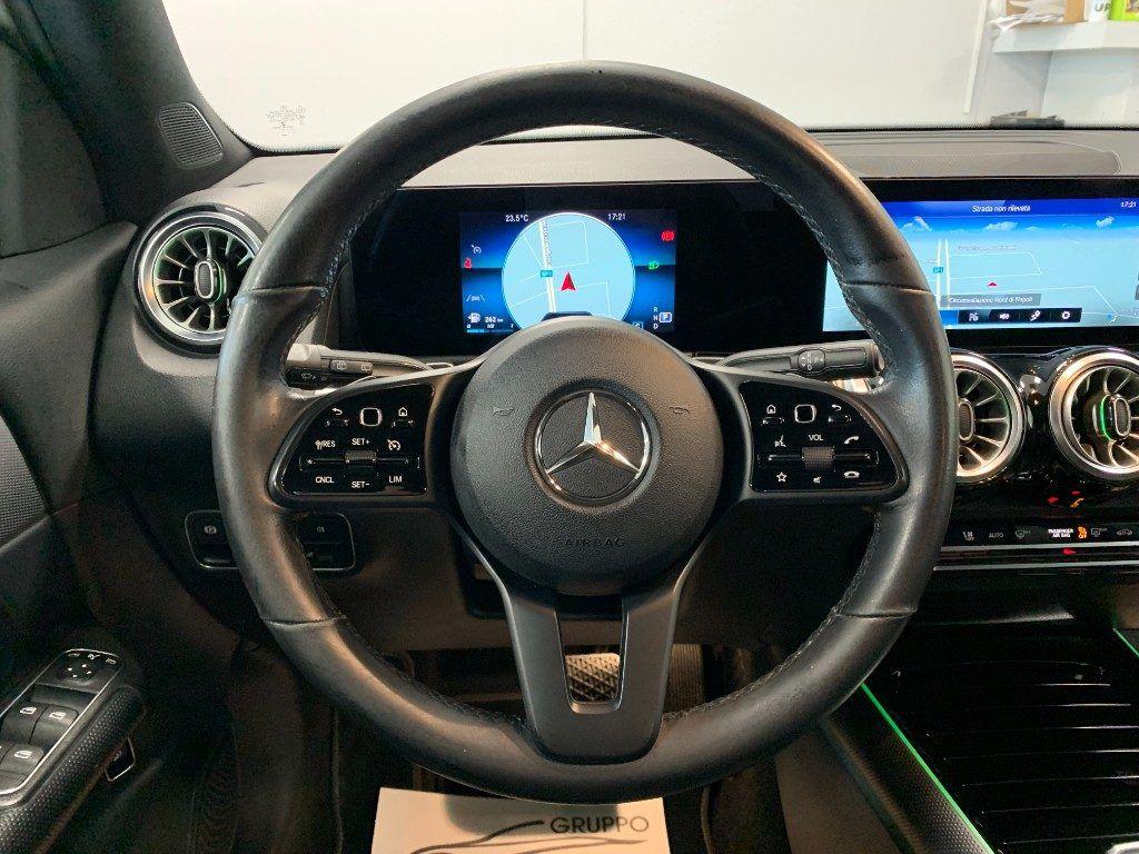 Mercedes GLB d Automatico Sport Plus