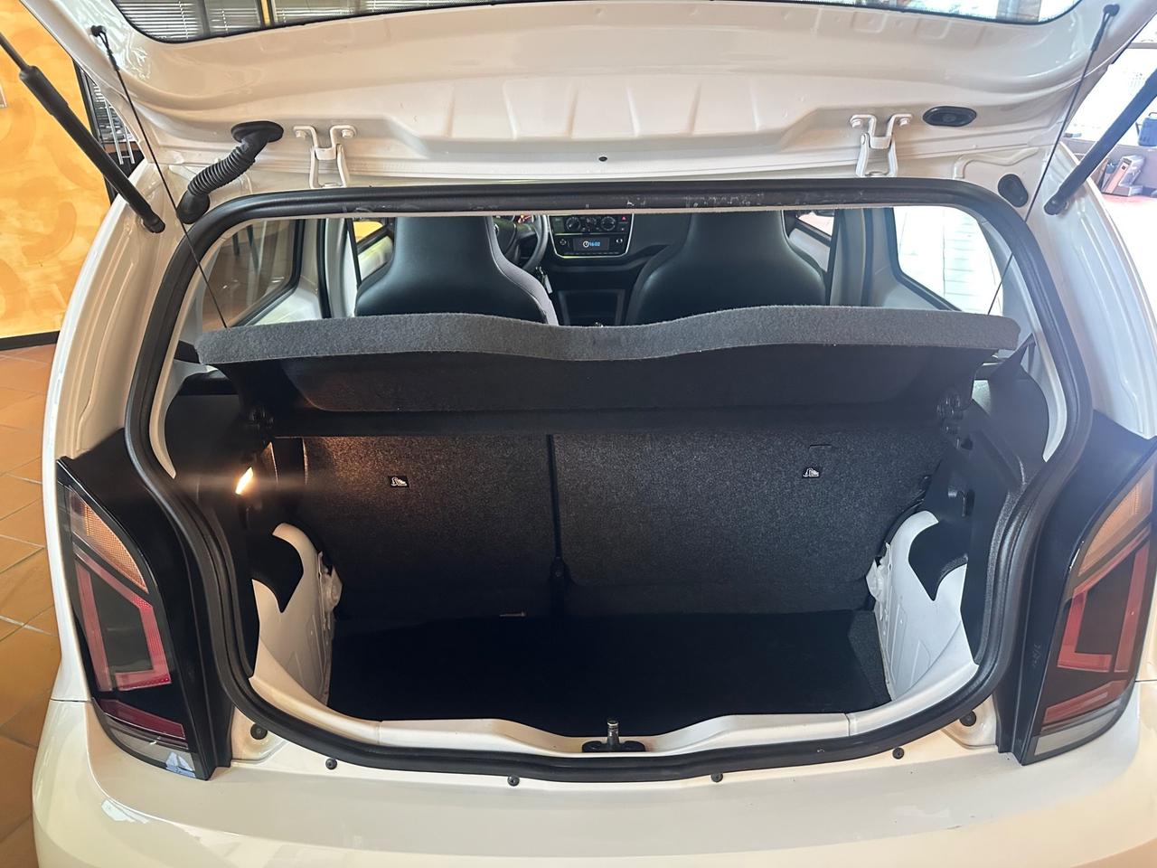 Volkswagen up! 1.0 5p. eco moveTechnology metano