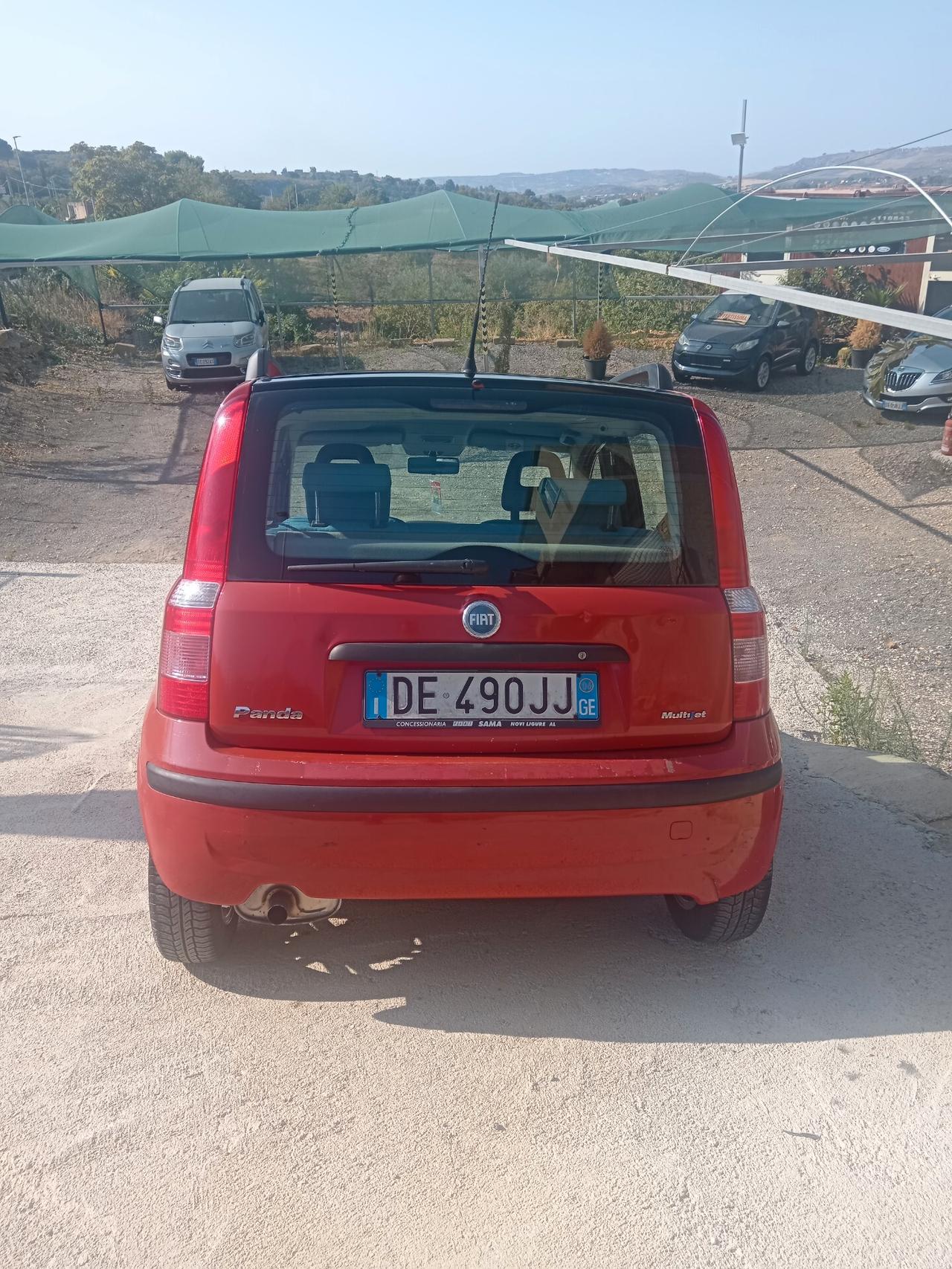 Fiat Panda 1.3 MJT 16V Dynamic
