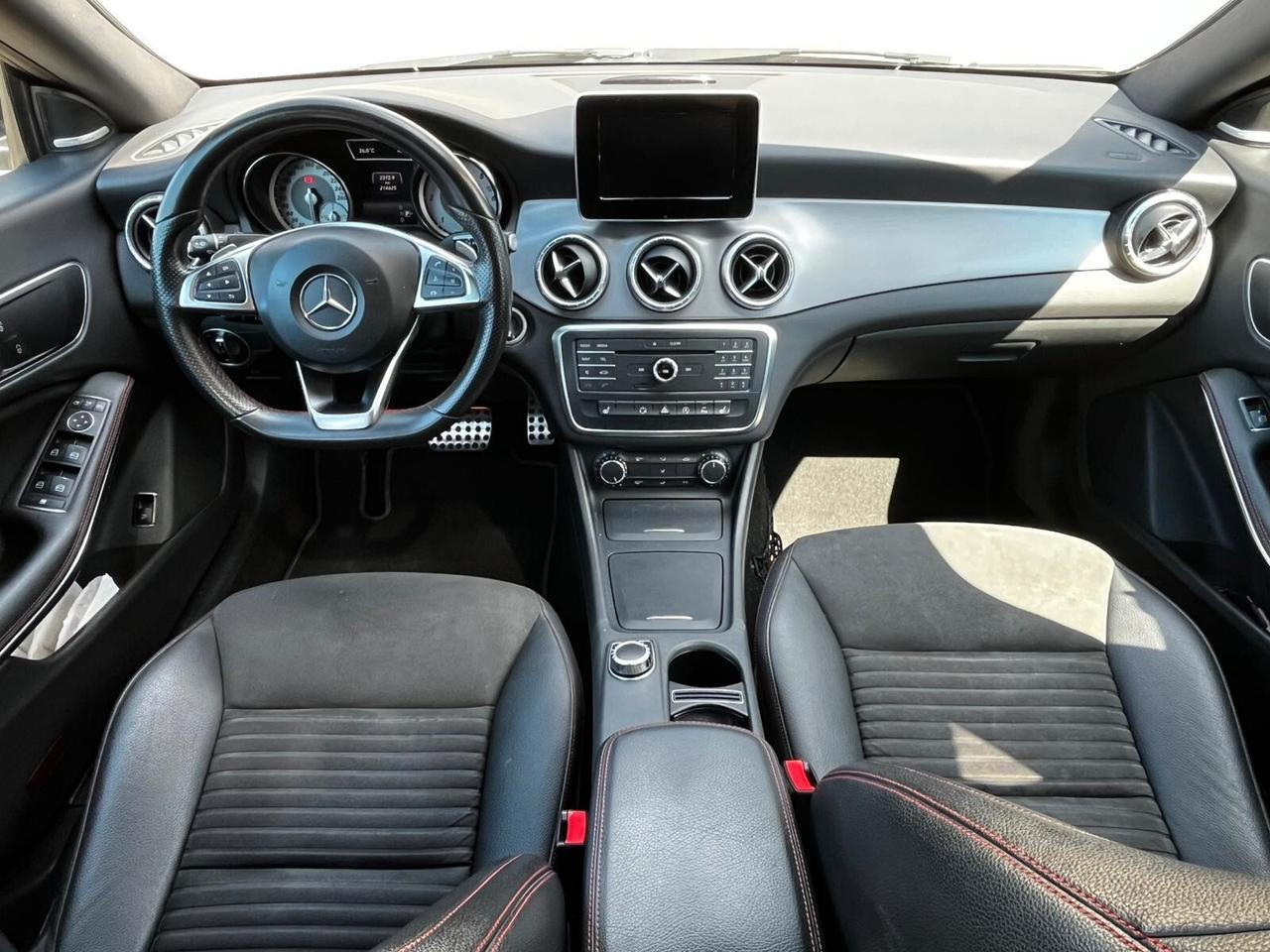 Mercedes-benz CLA 220 180 CDI Automatic Premium
