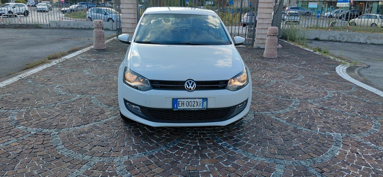 Volkswagen Polo 1.4 5 porte Comfortline