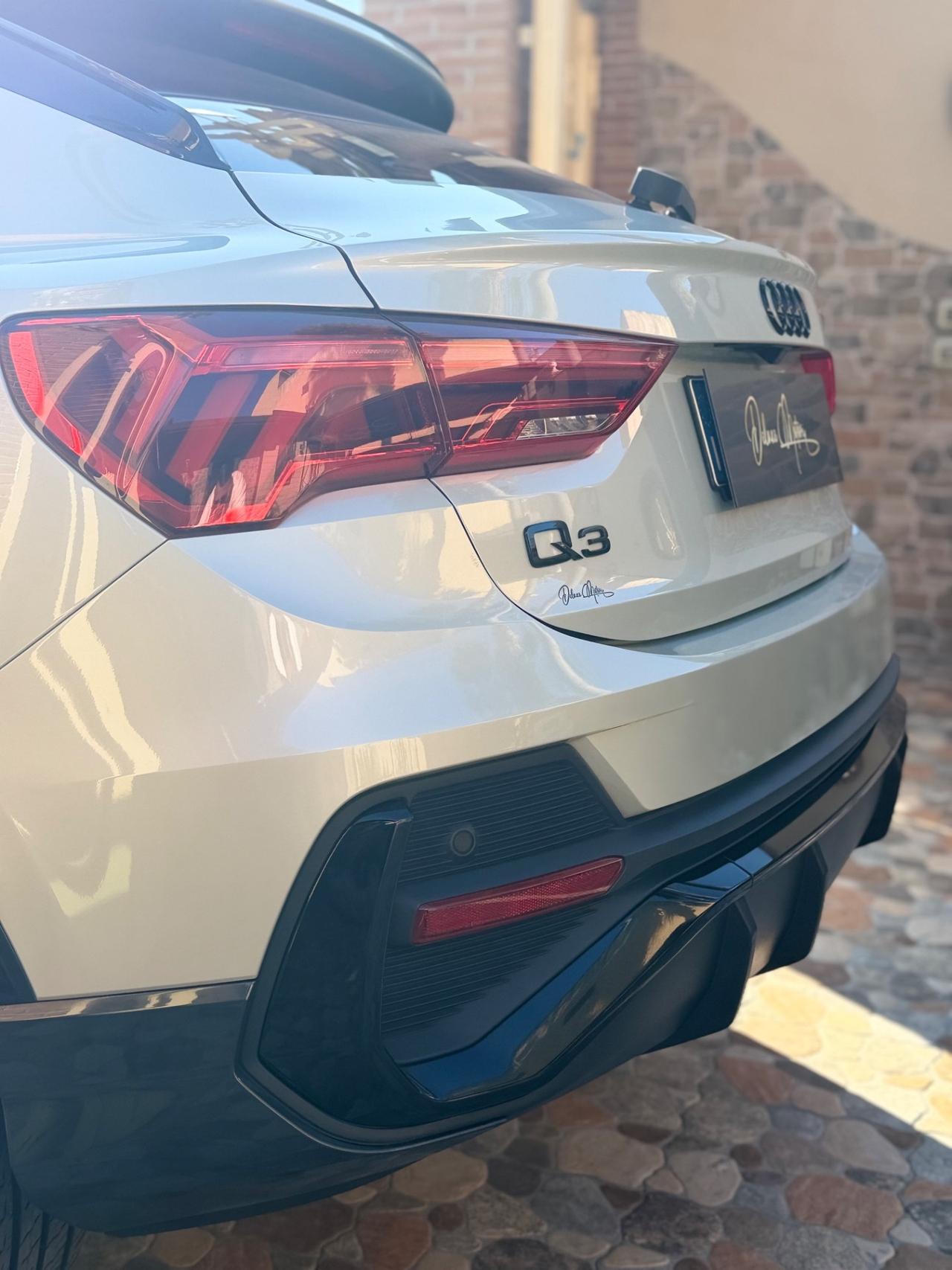Audi Q3 35 TDI S tronic line edition