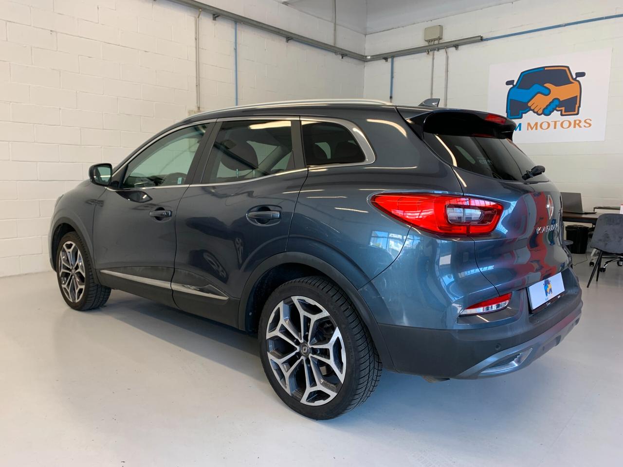 Renault Kadjar TCe 160CV EDC FAP Sport Edition2