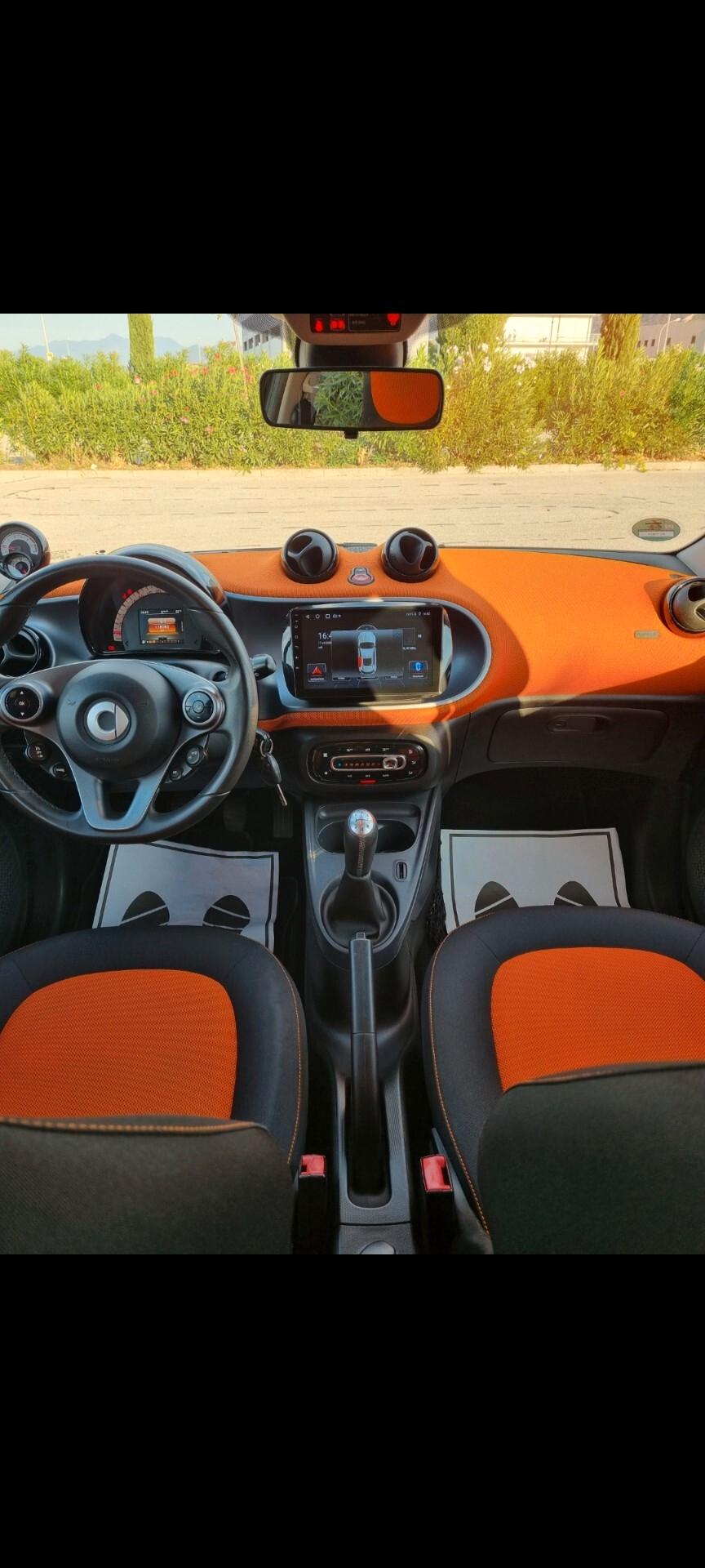 Smart ForFour 453 km 118 mila