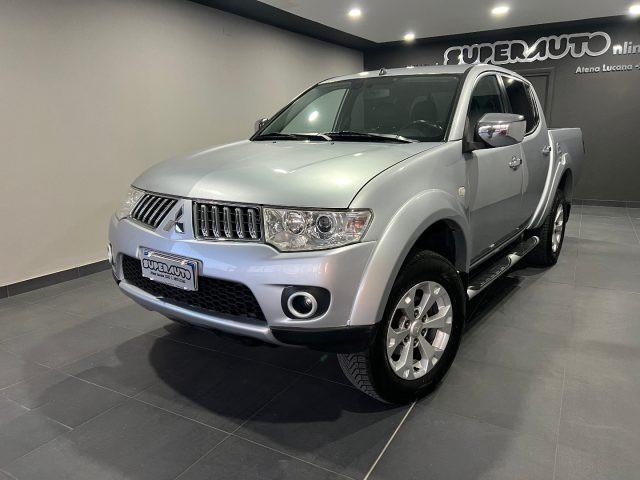MITSUBISHI L200 2.5 DI-D/178CV DC Intense Plus DPF