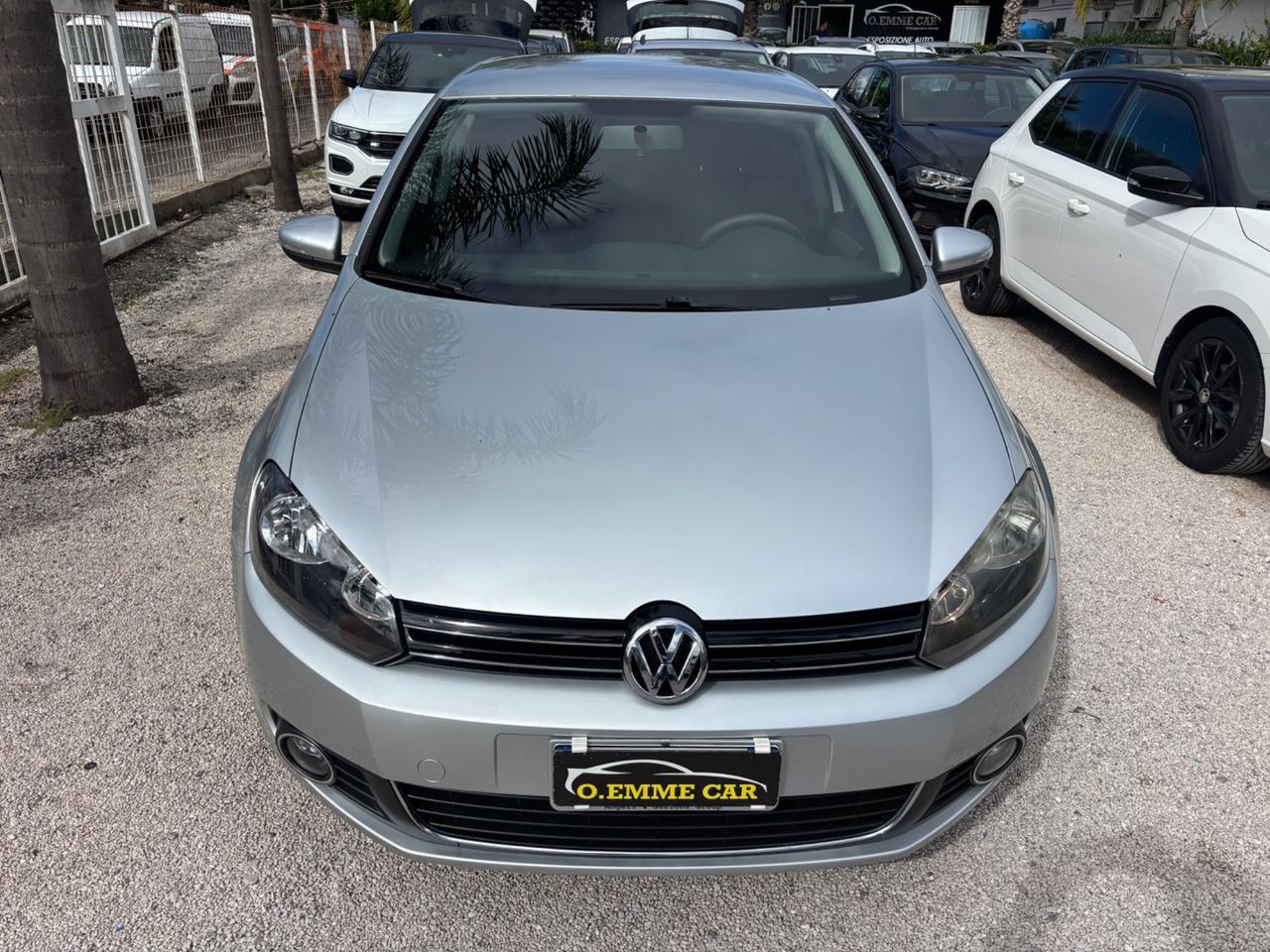 VW GOLF 1.4TSI 122CV HIGHLINE