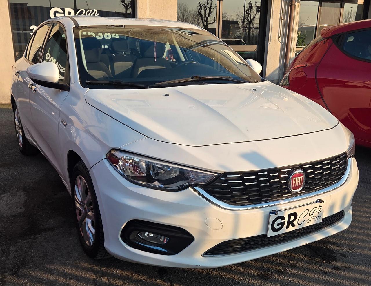 Fiat Tipo 1.4 benzina lounge