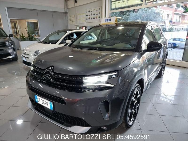 Citroën C5 Aircross Hybrid 136 e-DCS 6 Max