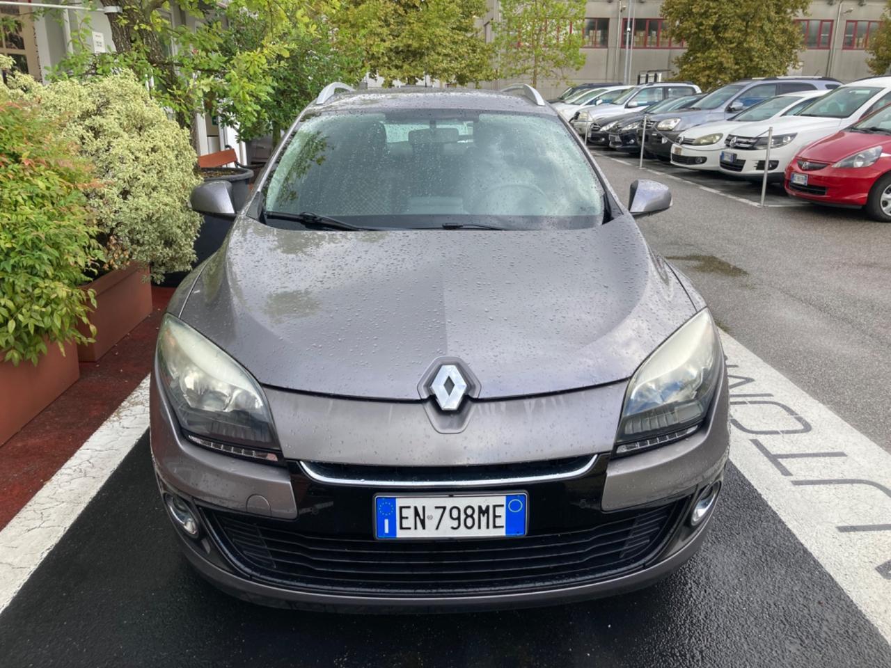 RENAULT MEGANE SW 1.5 DCI (MODELLO GT-LINE)