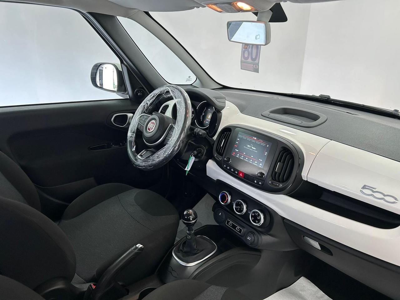 Fiat 500L 1.3 Multijet 95 CV -30 MILA KM -UNIPRO-GARANTITA-2020