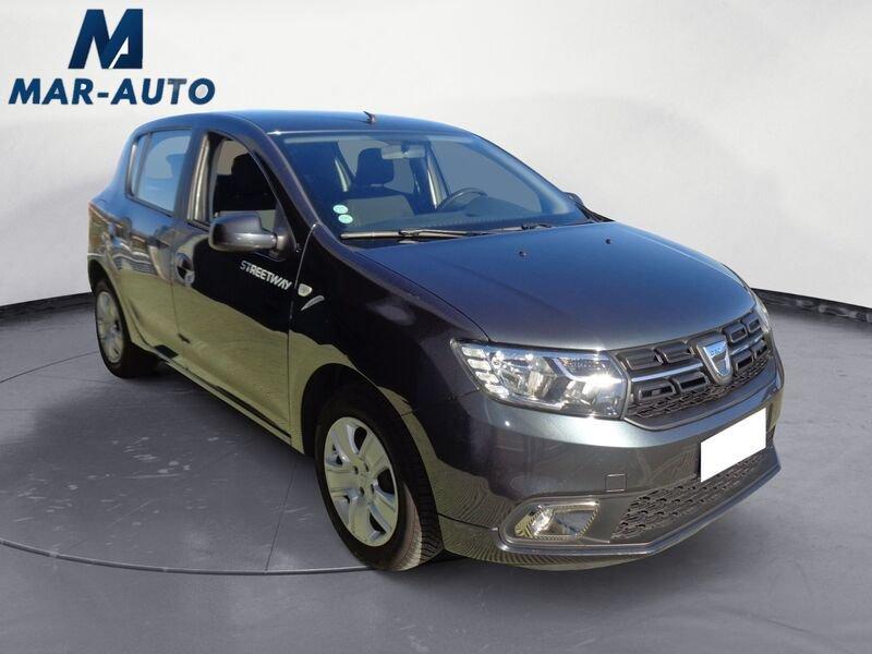 Dacia Sandero Sandero Streetway 1.5 Blue dCi 75 CV S&S Comfort