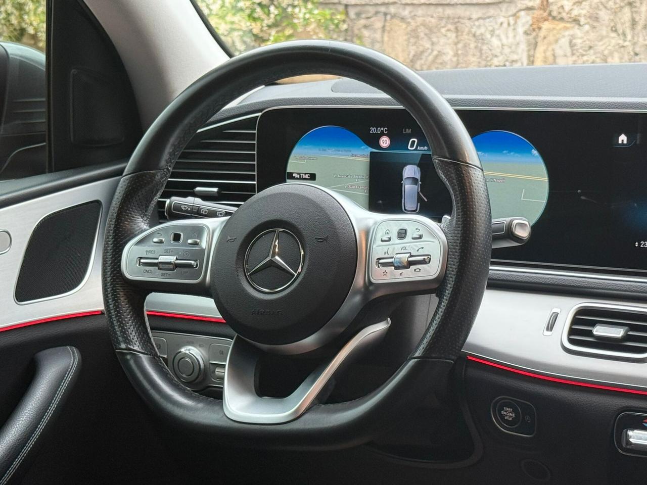 Mercedes-benz GLE 300d 2.0 245cv Premium Plus - 2020