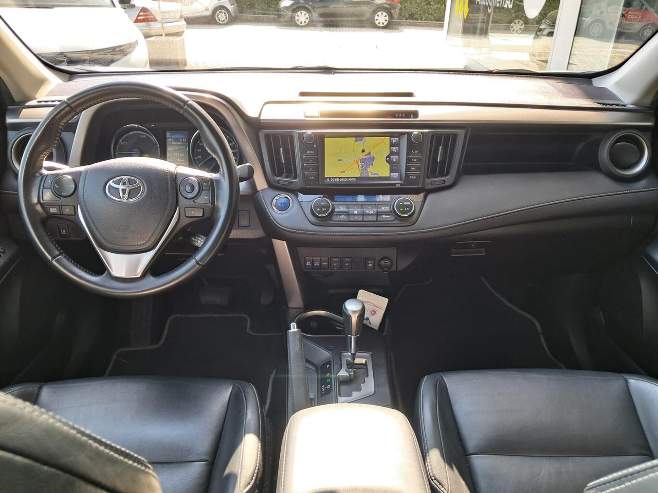 Toyota RAV 4 RAV4 2.5 Hybrid 2WD Lounge