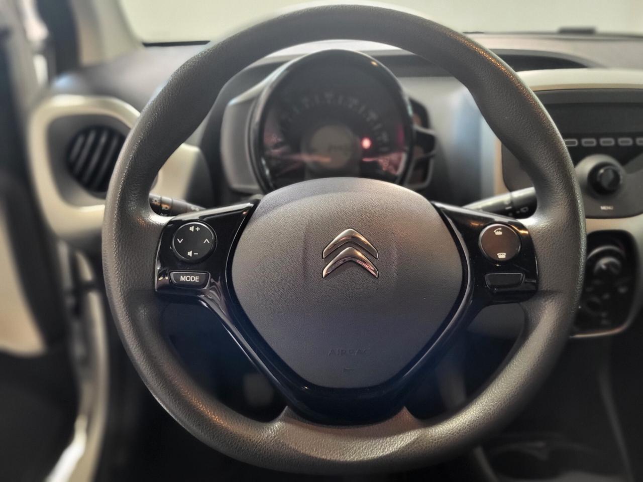 Citroen C1 VTi 68 3 porte Feel UNICO PROPRIETARIO!! PREZZO REALE!!GARANZIA 12 MESI!!
