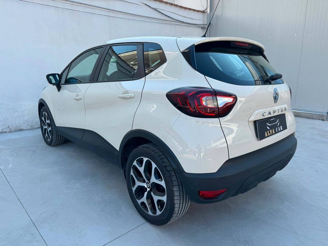 RENAULT CAPTUR 1.5 DCI 90cv 2019!!!