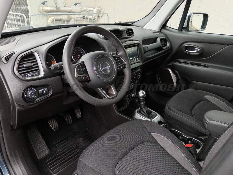 Jeep Renegade Renegade 1.6 mjt Limited 2wd 130cv