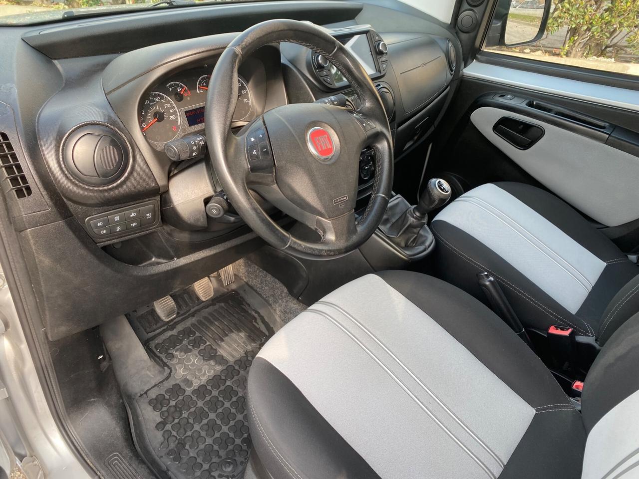 Fiat Qubo 1.3 MJT 95 CV Dynamic