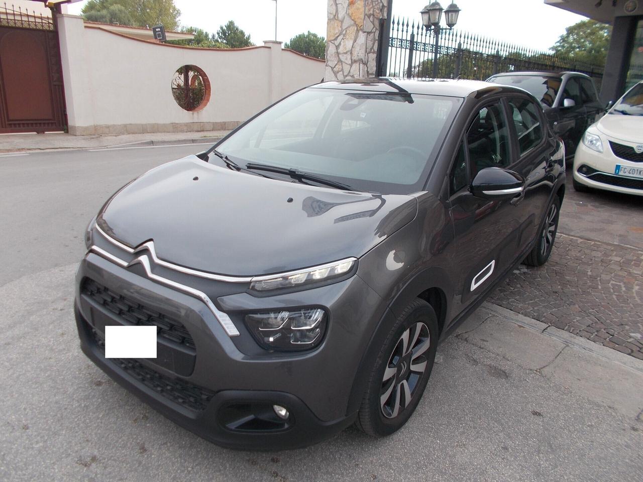 Citroen C3 PureTech 83 S&S Shine