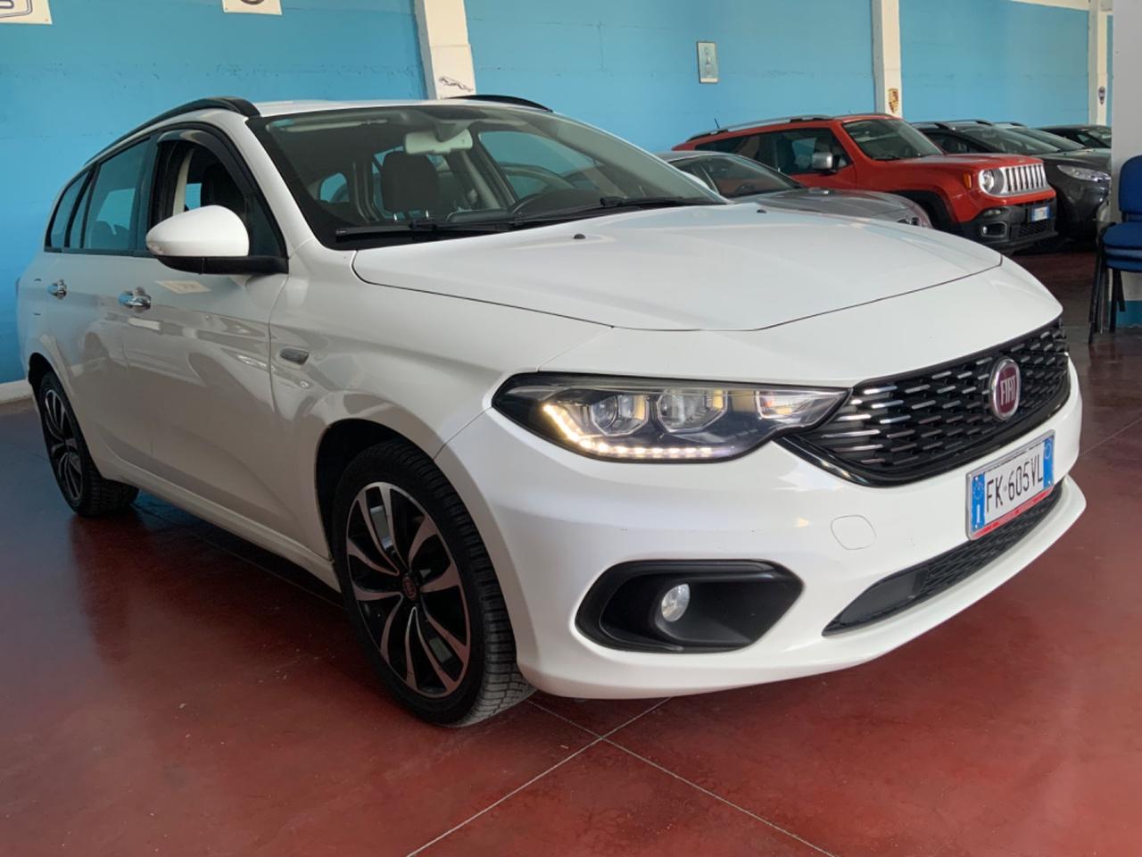 Fiat Tipo 1.6 Mjt S&S SW Lounge
