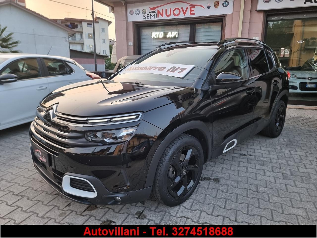 CITROEN C5 AIRCROSS AUTOCARRO N1 BLUE HDI 130