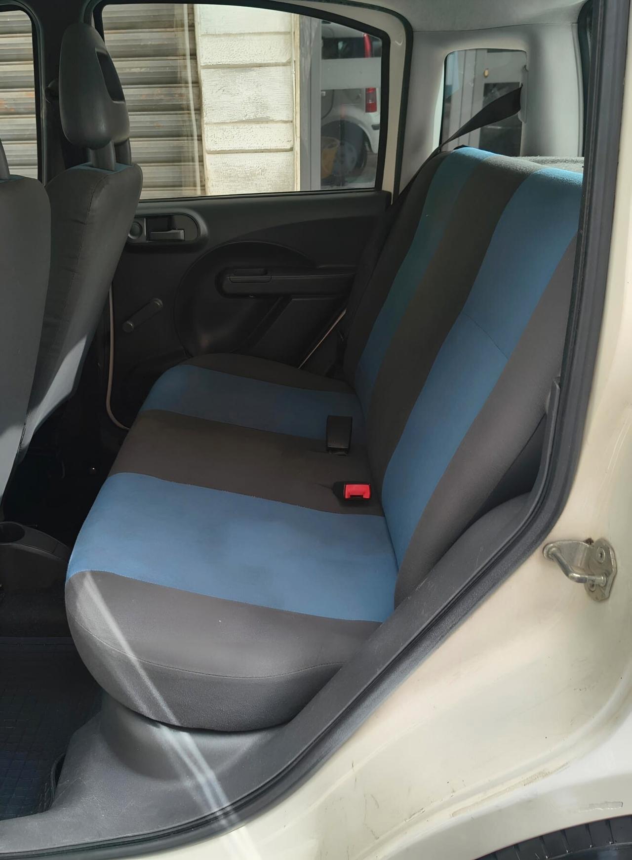 Fiat Panda 1.3 MJT 16V DPF Dynamic - KM 132000