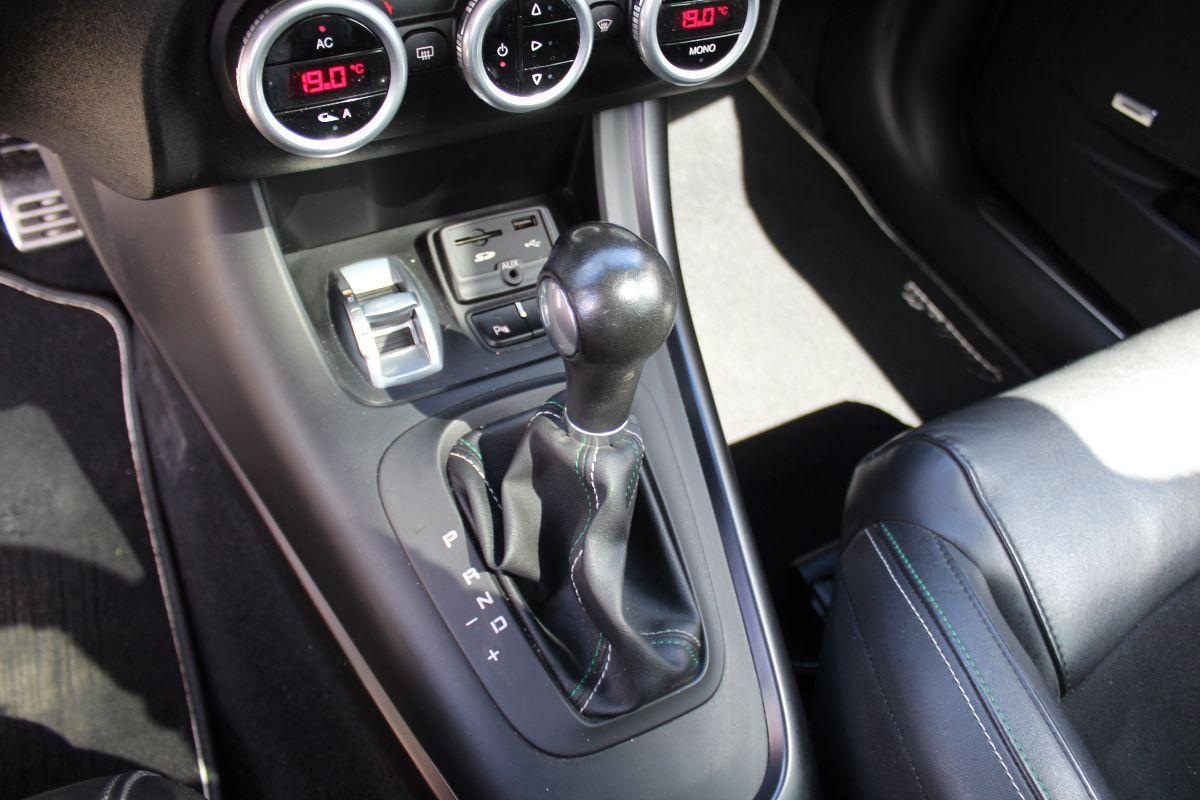 ALFA ROMEO - Giulietta - 1750 Turbo TCT Quadr. Verde