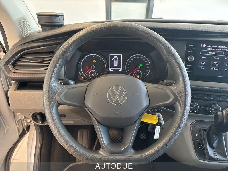 Volkswagen Transp. CARAVELLE 2.0 TDI COMFORTLINE 150CV DSG