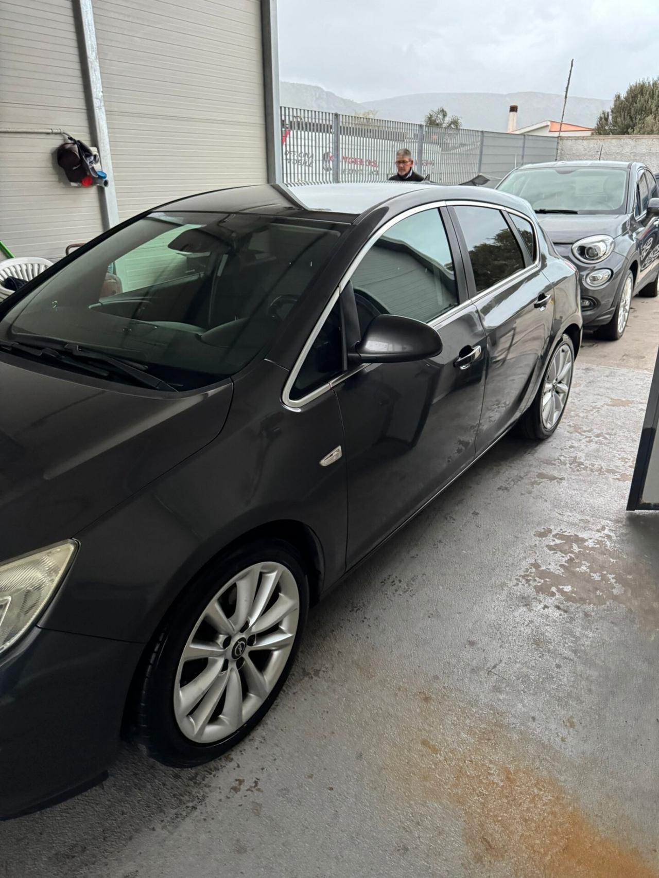 Opel Astra 1.7 CDTI 110CV 5 porte Cosmo