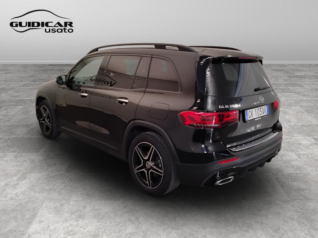 Mercedes-Benz GLB - X247 2019 - GLB 200 d Premium 4matic auto