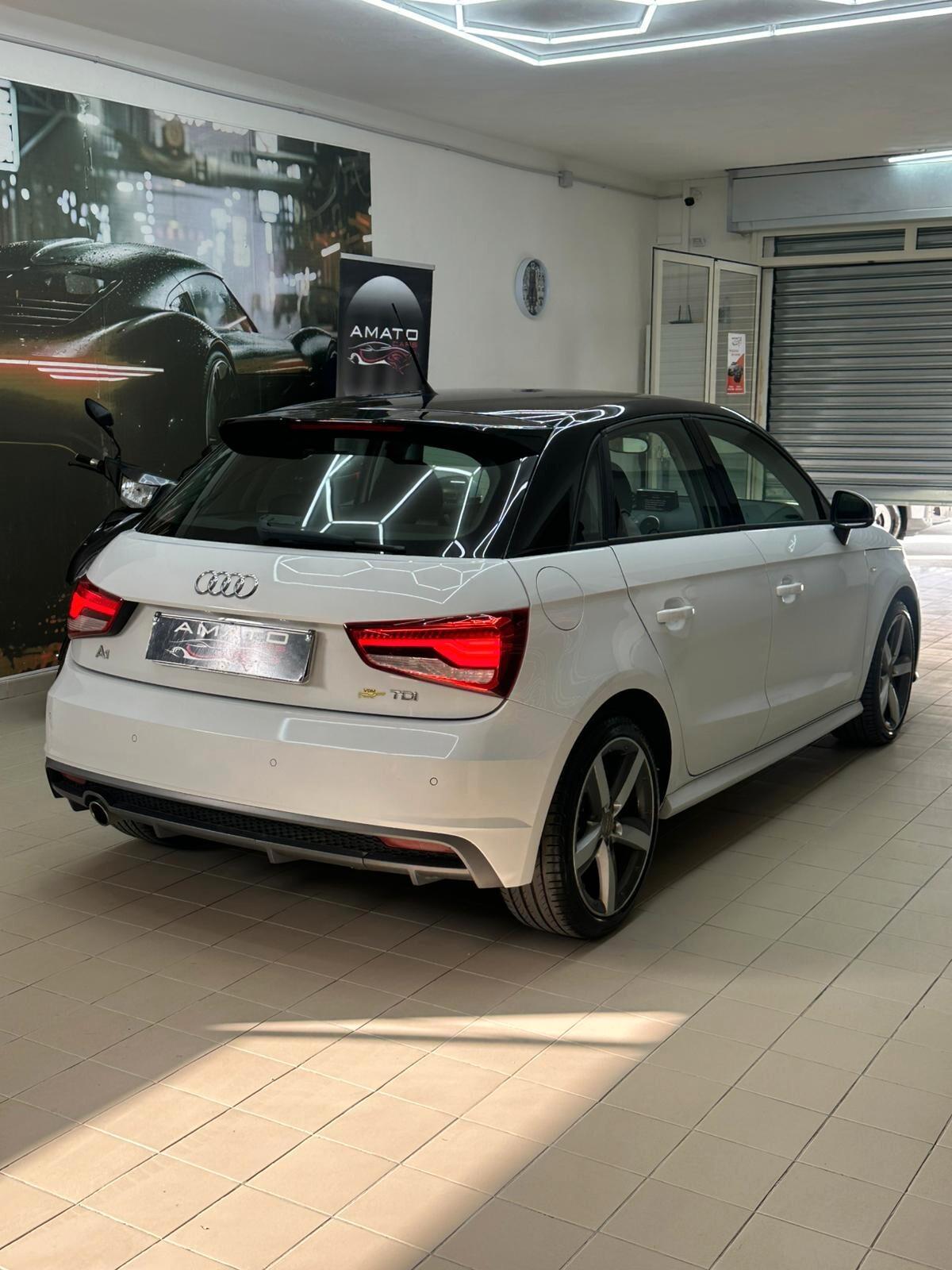 AUDI A1 1.4 90CV S TRONIC AUTOMATICA