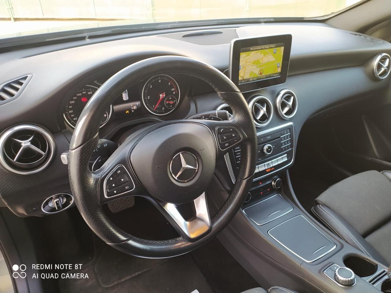 Mercedes-benz A 180 Automatic Premium AMG Manutenzione certificata
